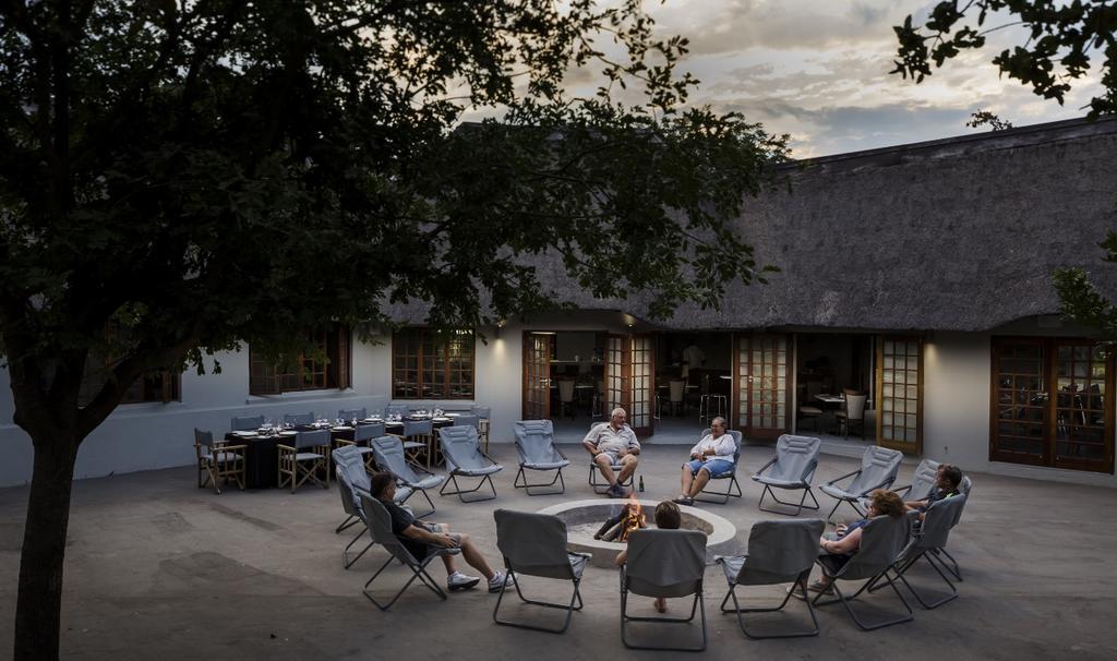 Monate Game Lodge Modimolle Exterior foto